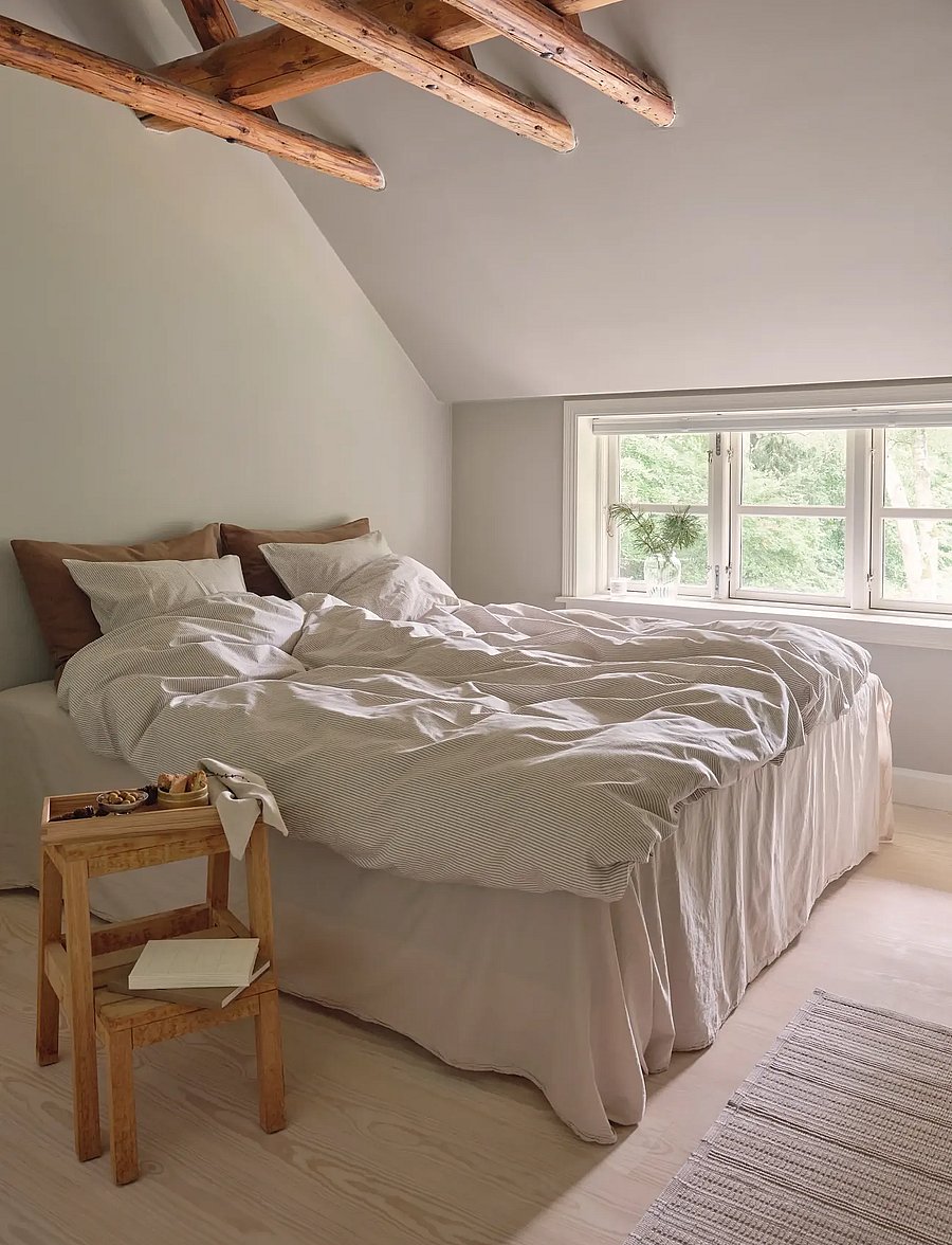 compliments - Kyst Bed Linen - bettwäsche-set - sand - 2