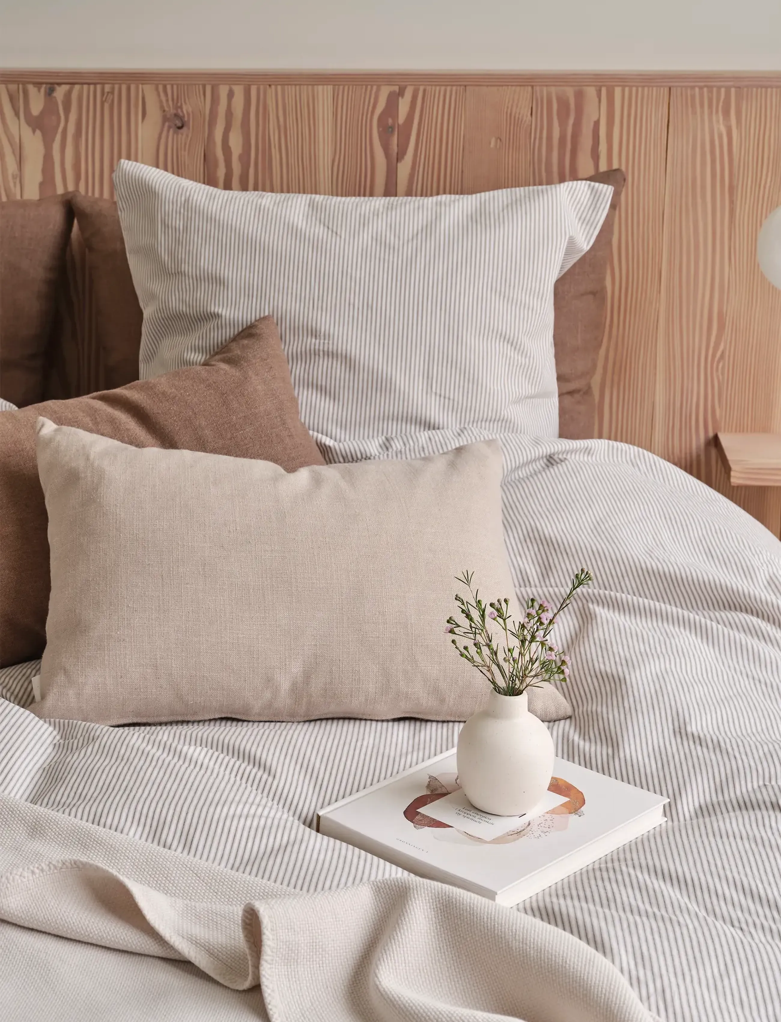 compliments - Kyst Bed Linen - bed sets - sand - 3