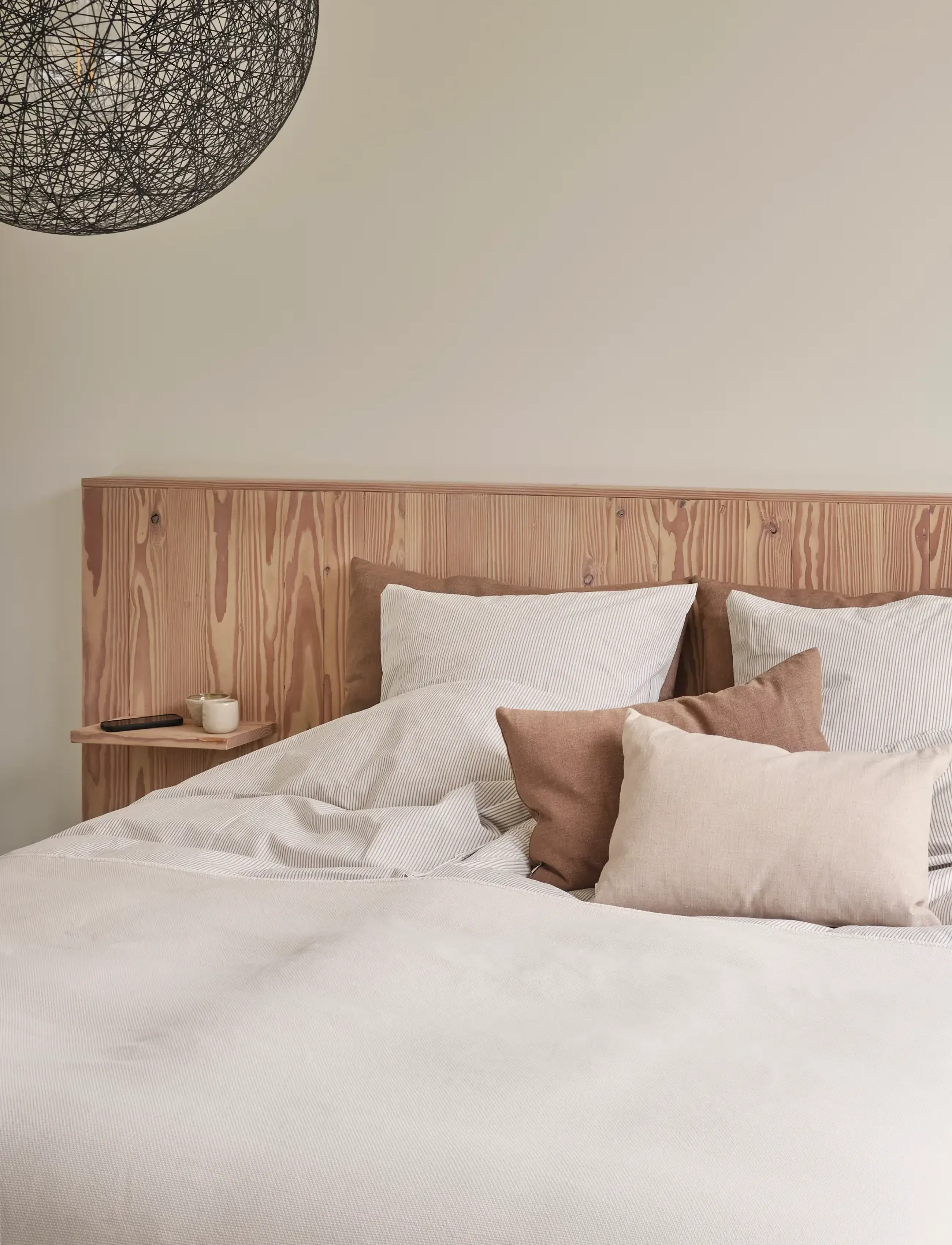 compliments - Kyst Bed Linen - bed sets - sand - 4