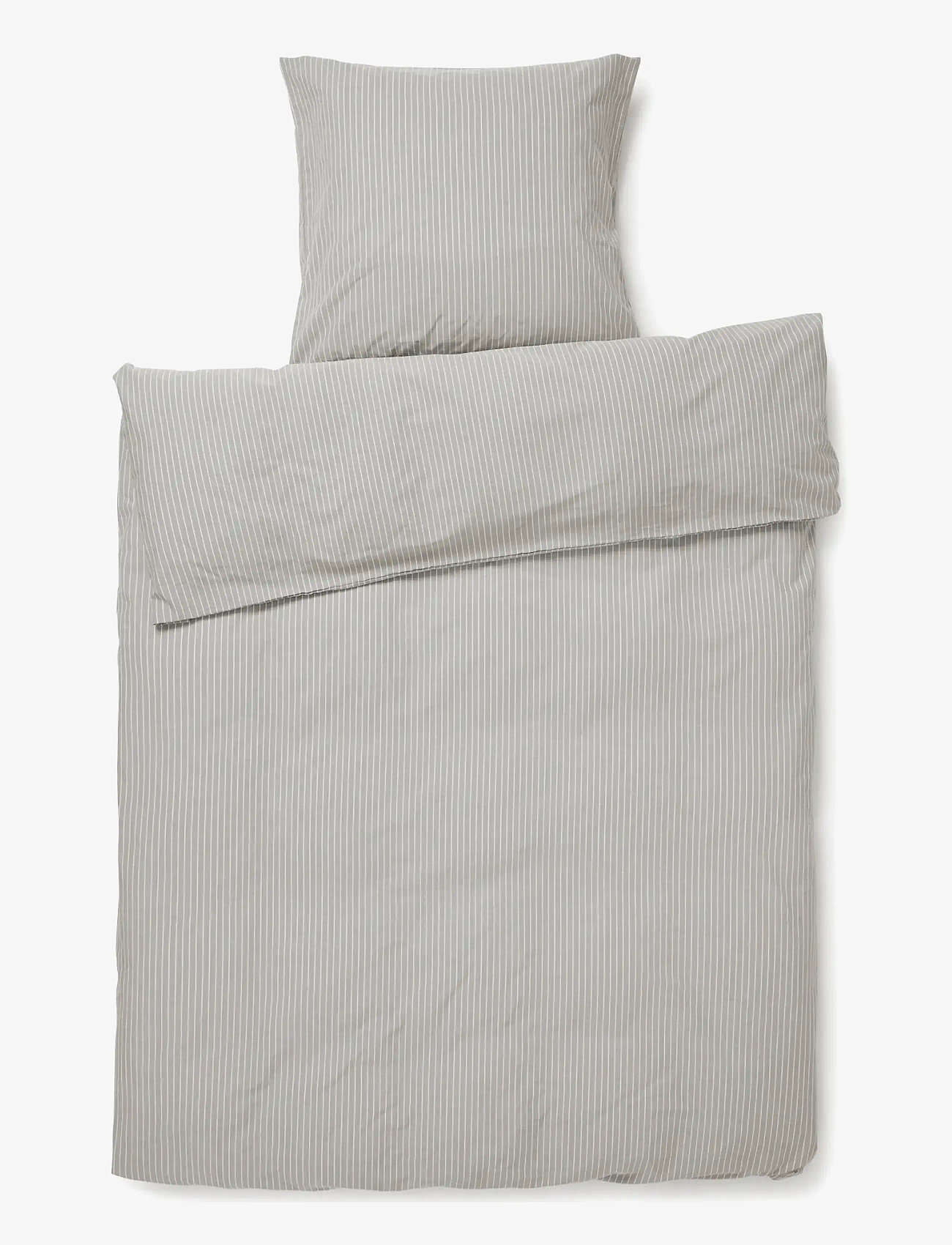 compliments - Fjord Bed Linen - sengesæt - sand - 1