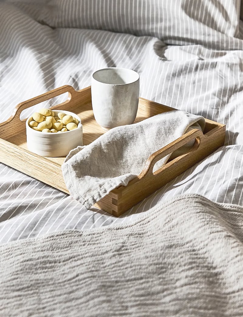 compliments - Fjord Bed Linen - bettwäsche-set - sand - 2