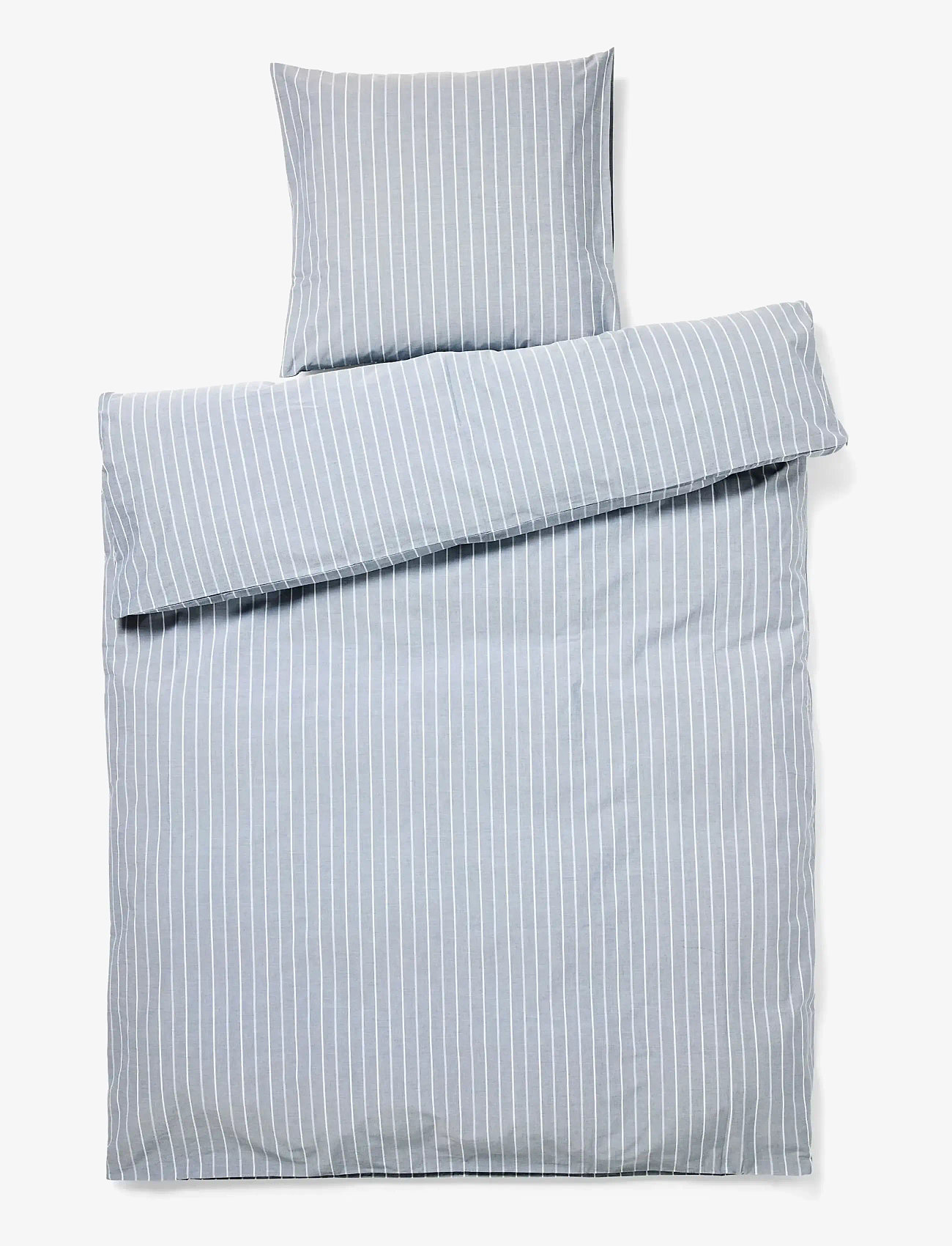 compliments - Blik Bed Linen - bettwäsche-set - blue - 1