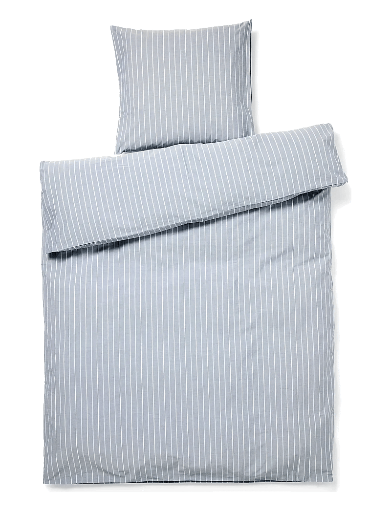 compliments - Blik Bed Linen - bettwäsche-set - blue - 1