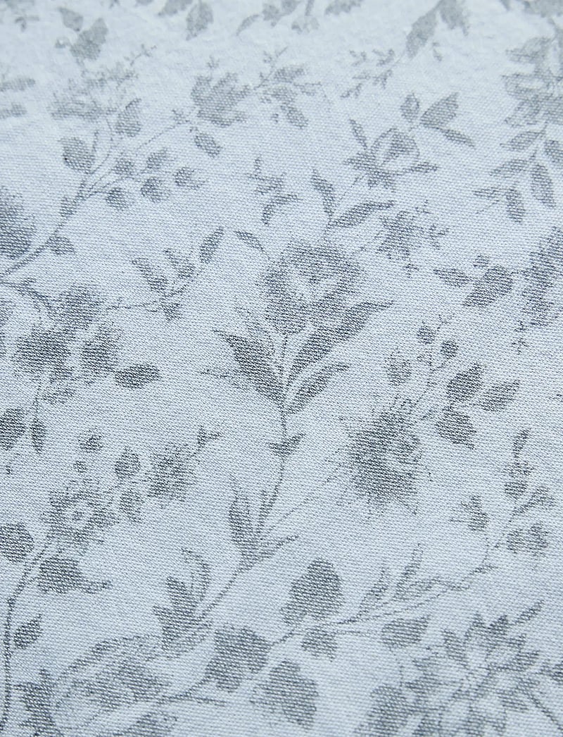 compliments - Blossom Bed Linen - bettwäsche-set - dusty blue - 3