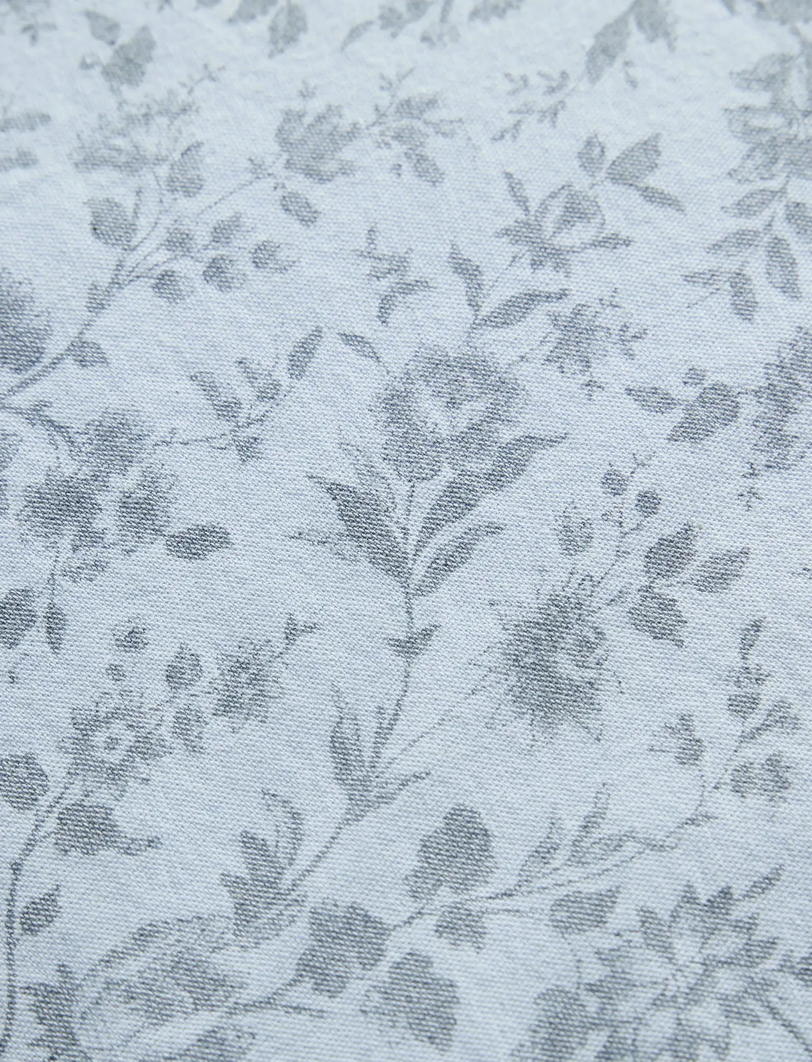 compliments - Blossom Bed Linen - parures de lit - dusty blue - 3