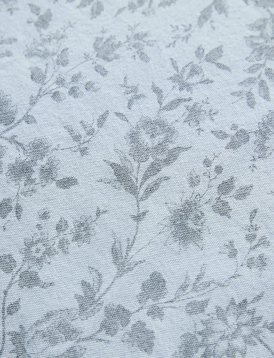 compliments - Blossom Bed Linen - voodiriiete komplektid - dusty blue - 3