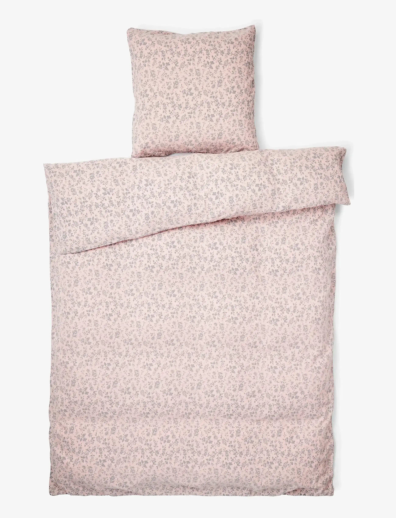 compliments - Blossom Bed Linen - sengesæt - dusty rose - 1