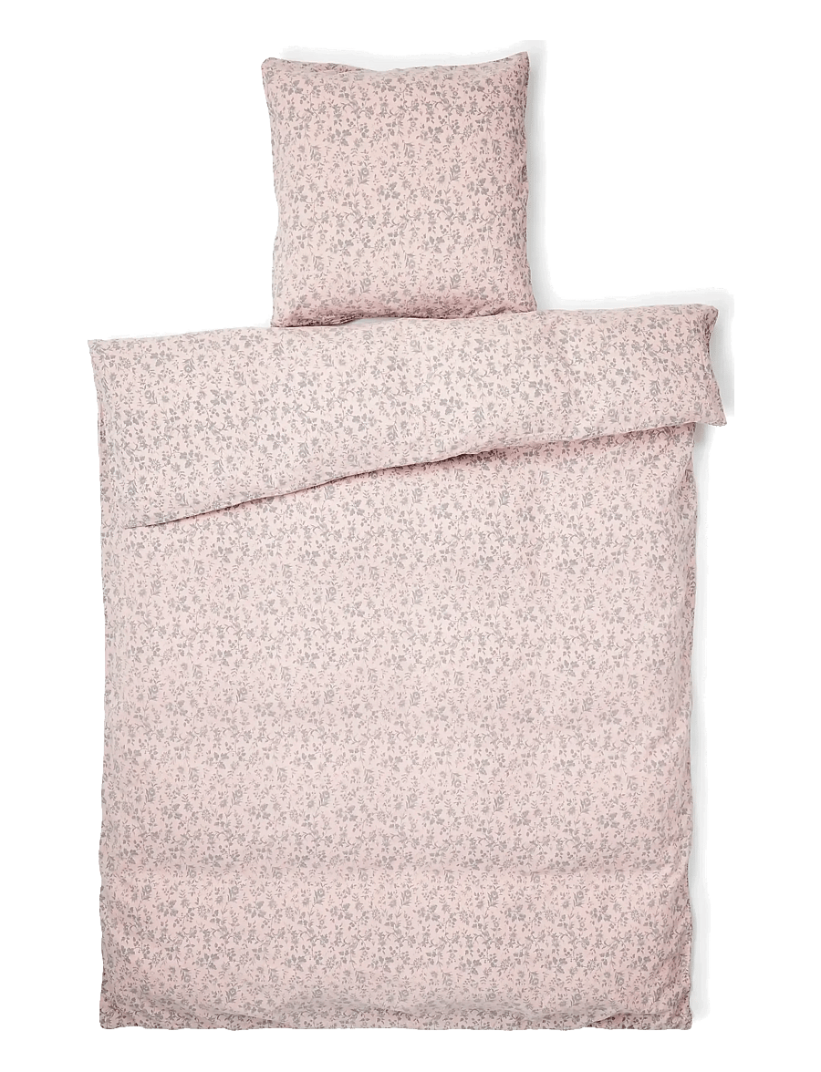 compliments - Blossom Bed Linen - bettwäsche-set - dusty rose - 1