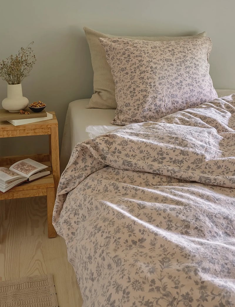 compliments - Blossom Bed Linen - voodiriiete komplektid - dusty rose - 0