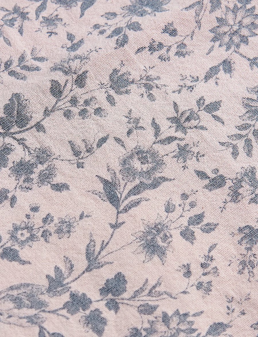 compliments - Blossom Bed Linen - bettwäsche-set - dusty rose - 2