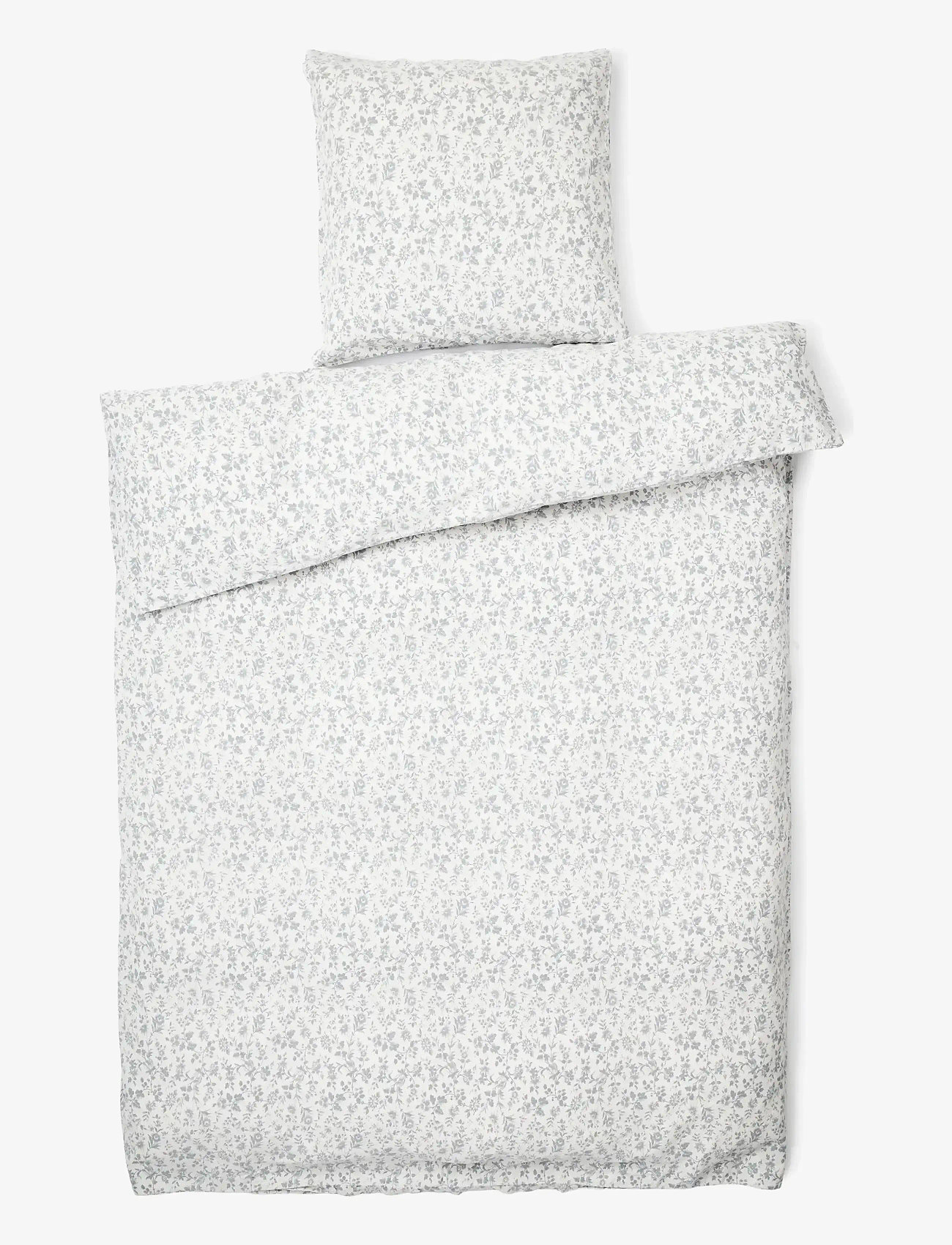 compliments - Blossom Bed Linen - sengesæt - moon - 1