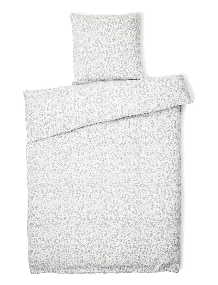 compliments - Blossom Bed Linen - bettwäsche-set - moon - 1