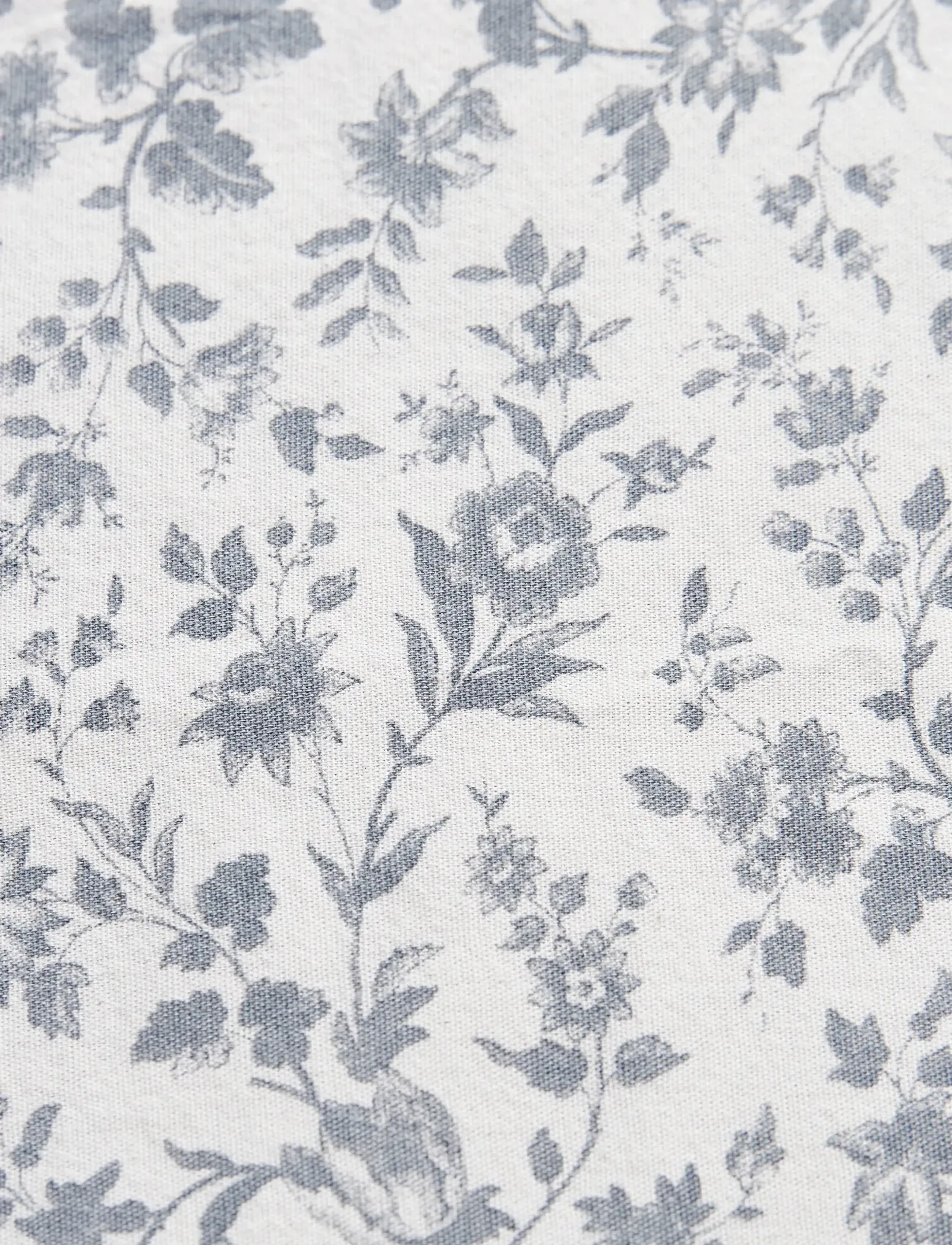compliments - Blossom Bed Linen - sengesæt - moon - 2