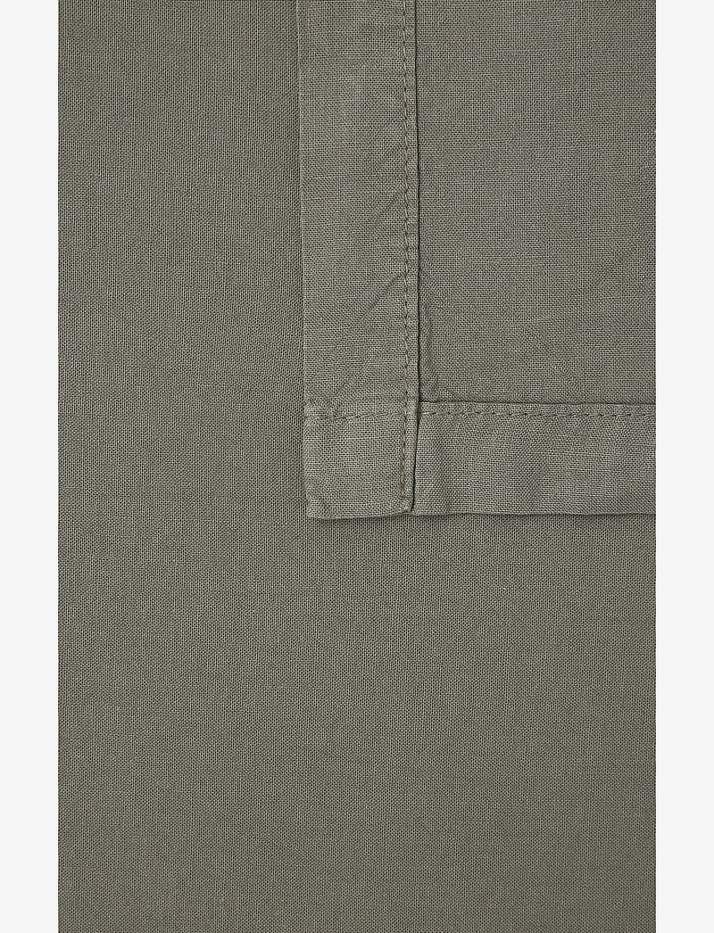 compliments - Stone Flat Sheet 240x260 cm - bettlaken ohne gummizug - grey - 1
