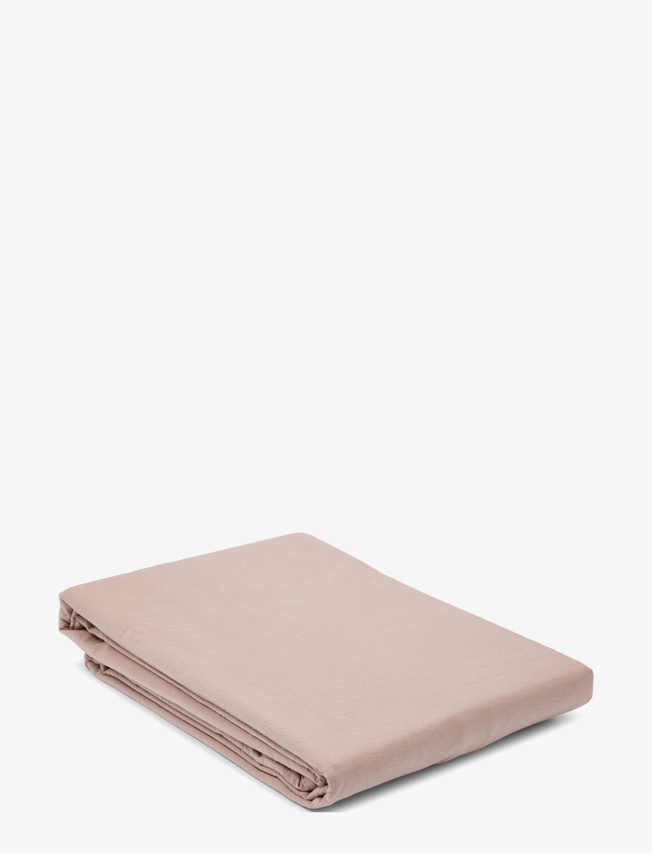 compliments Stone Flat Sheet 240X260 Cm, cm, Bedtextiles, Rot - Sheets, Homeware