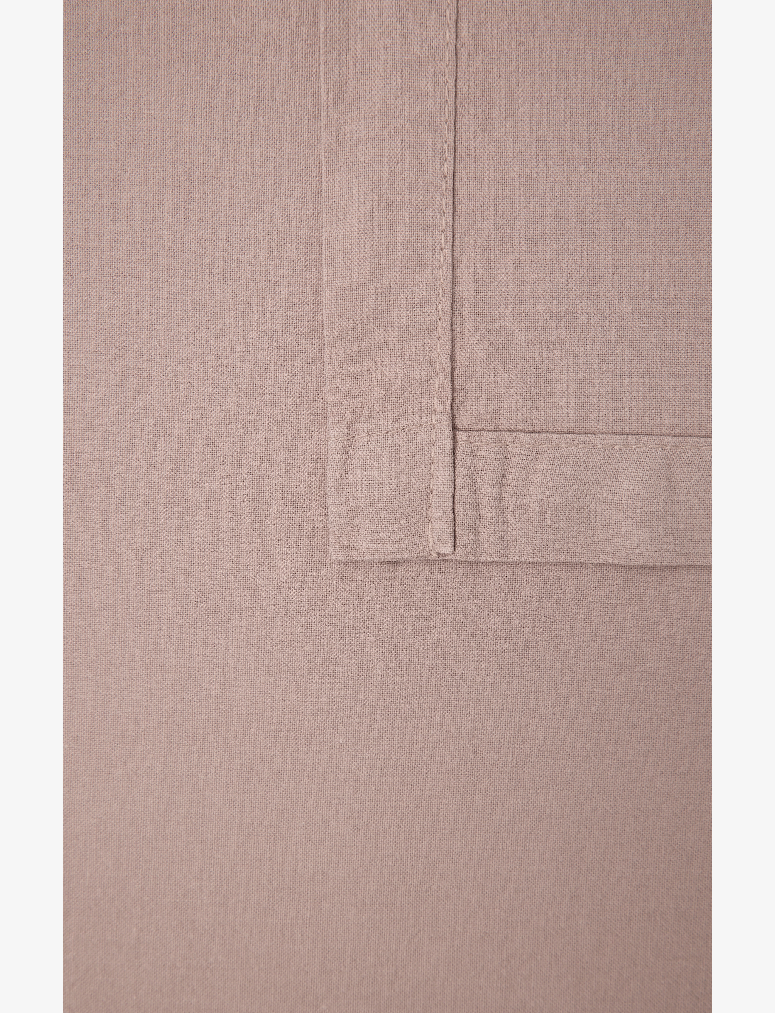 compliments - Stone Flat Sheet 240x260 cm - lagner - rose - 1