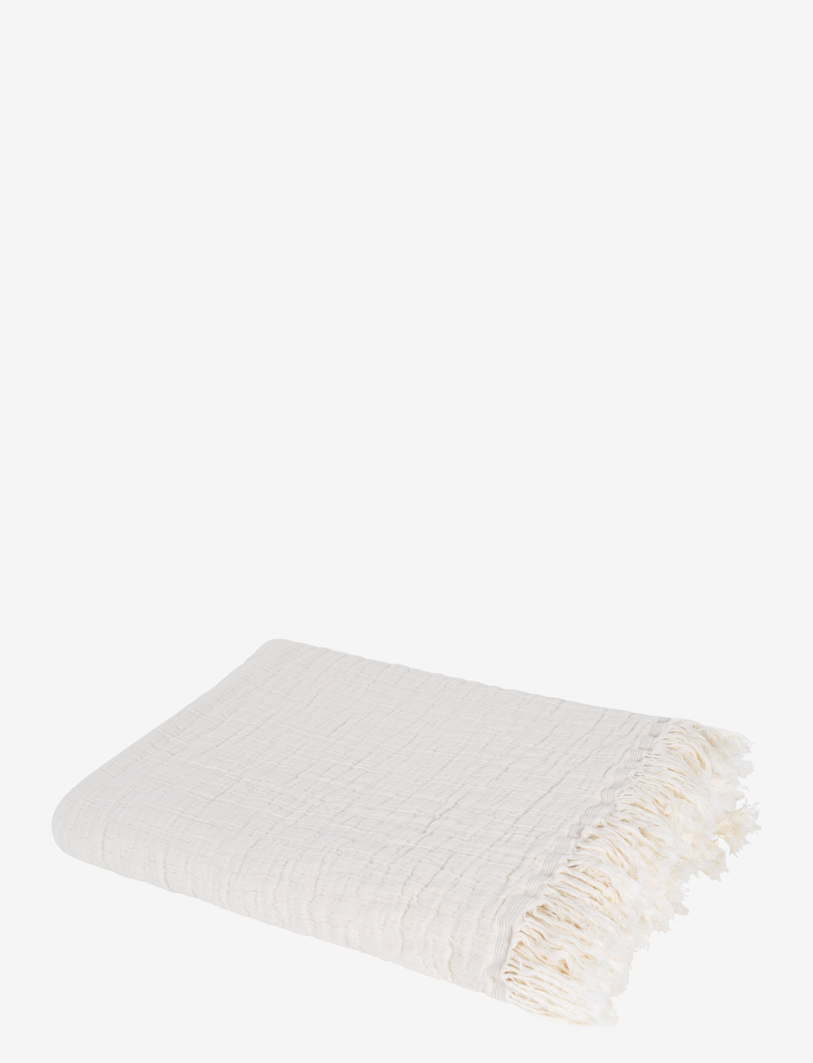 compliments River 130x200 cm - Decken - SAND/CREAM / cream