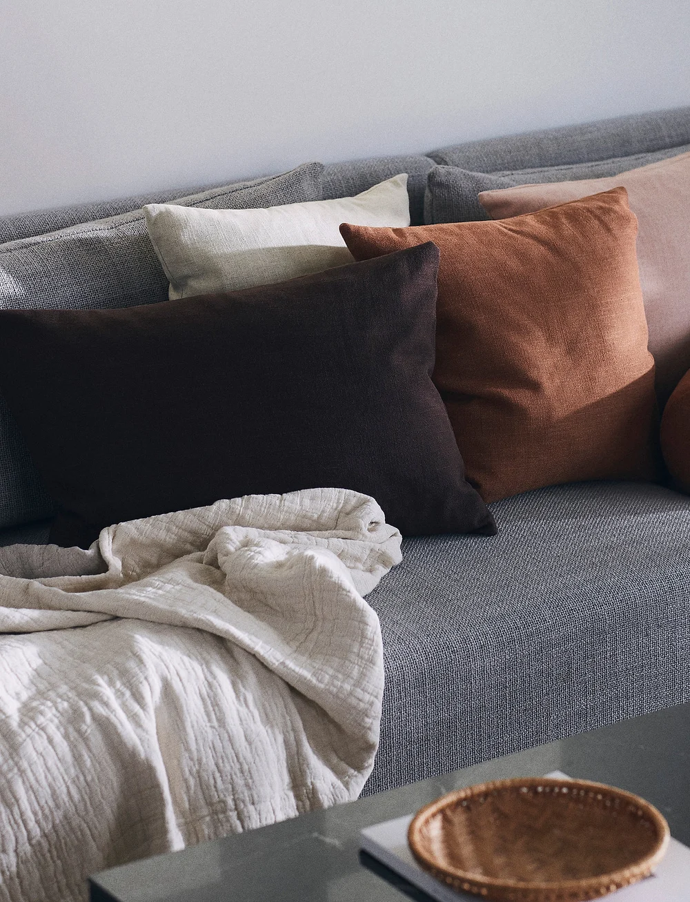 compliments - River 130x200 cm - over 1000 kr - sand/cream - 1