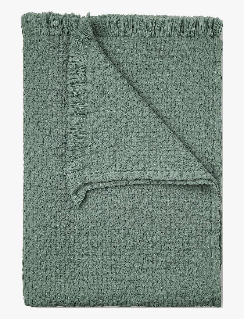 compliments - Heaven Throw 120x190 cm - decken - dusty green - 0