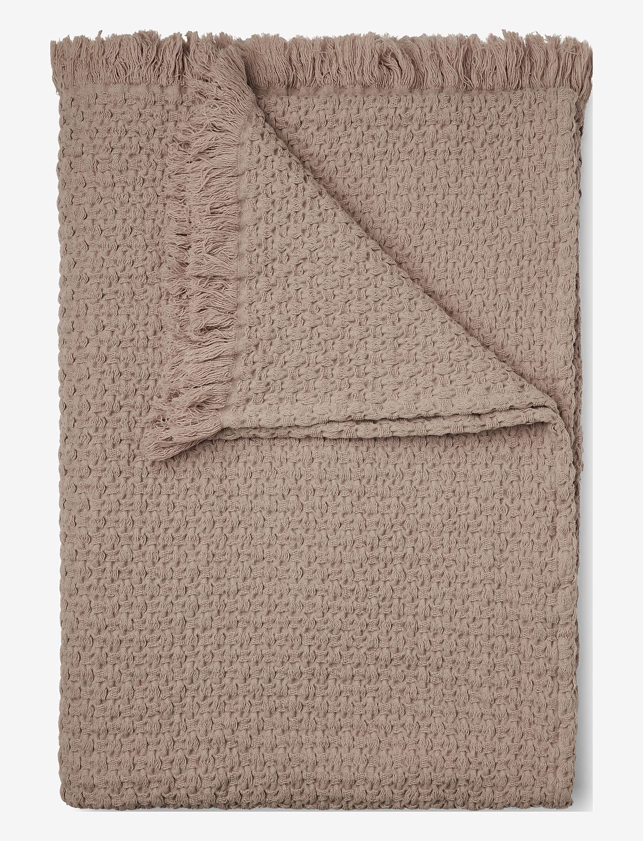 compliments - Heaven Throw 120x190 cm - blankets & throws - dusty rose - 0