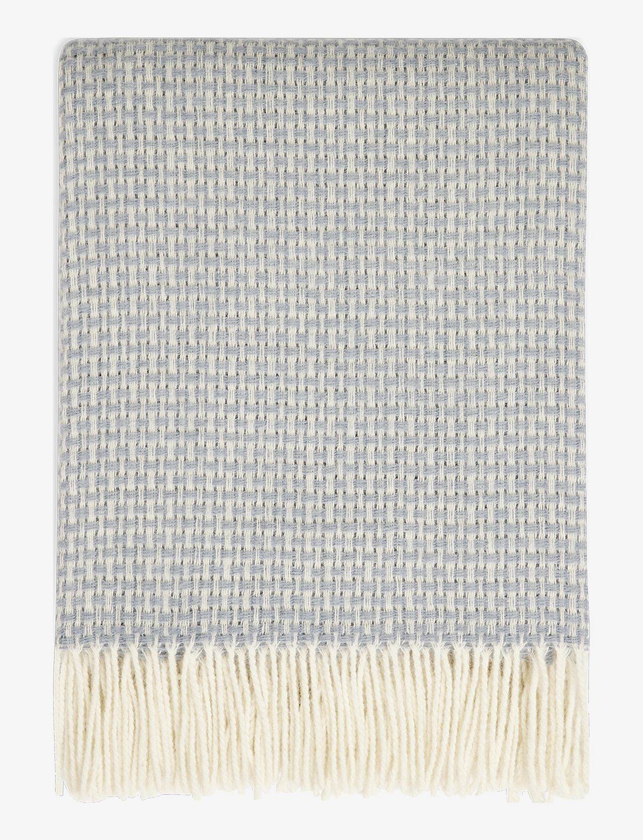 compliments - Nest Throw 140x200 cm - tekid ja katted - blue - 1