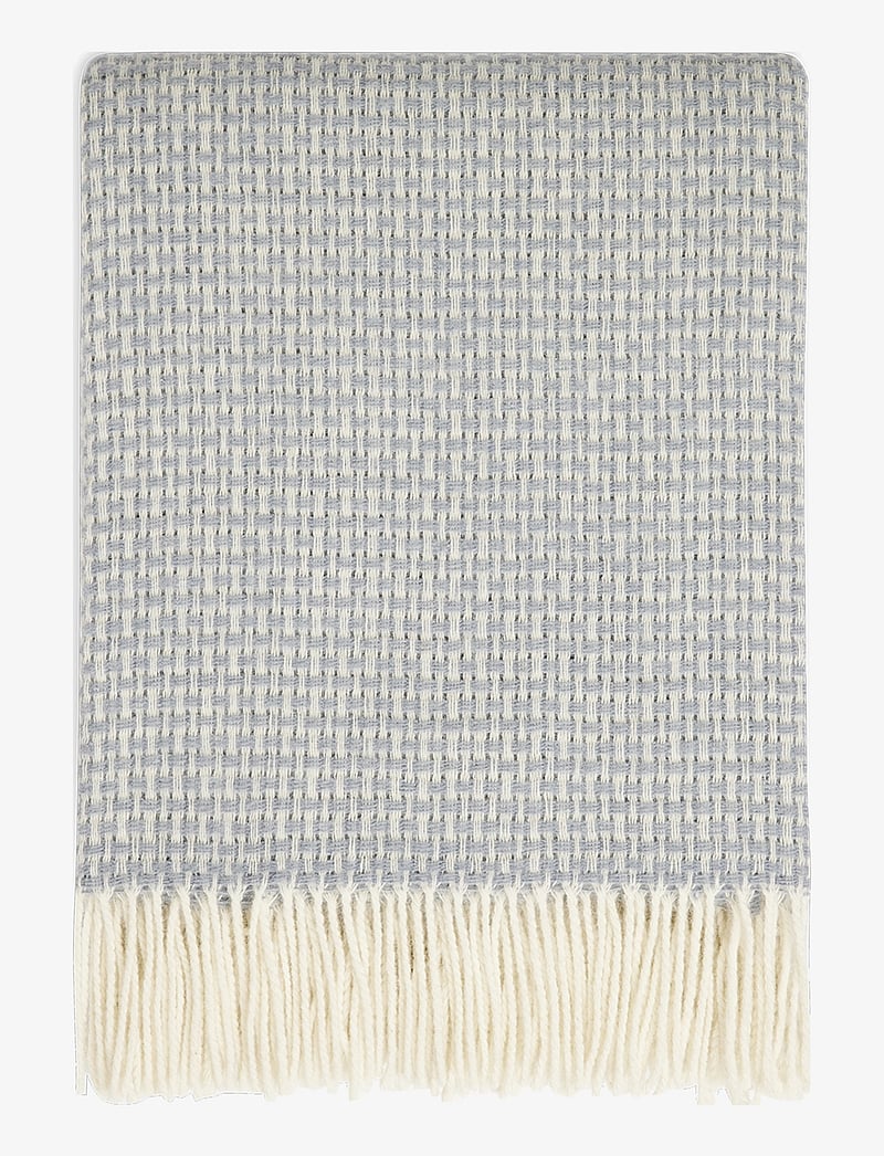 compliments - Nest Throw 140x200 cm - decken - blue - 1