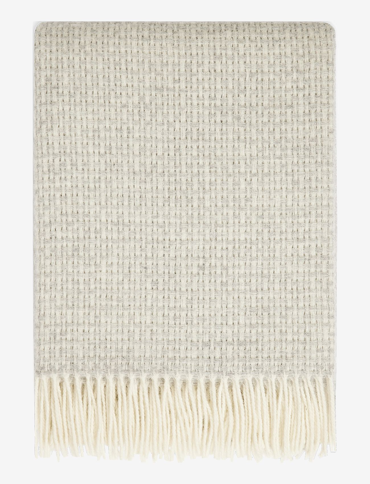 compliments - Nest Throw 140x200 cm - decken - grey - 1