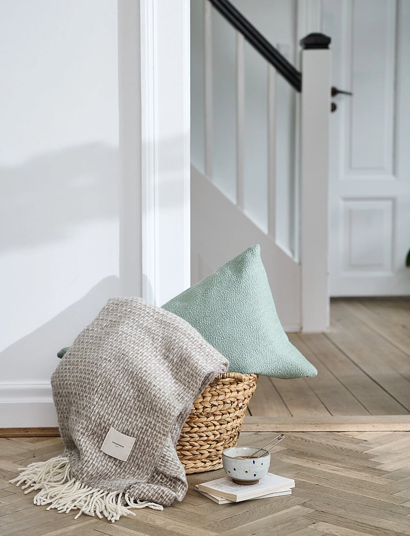 compliments - Nest Throw 140x200 cm - tekid ja katted - grey - 3