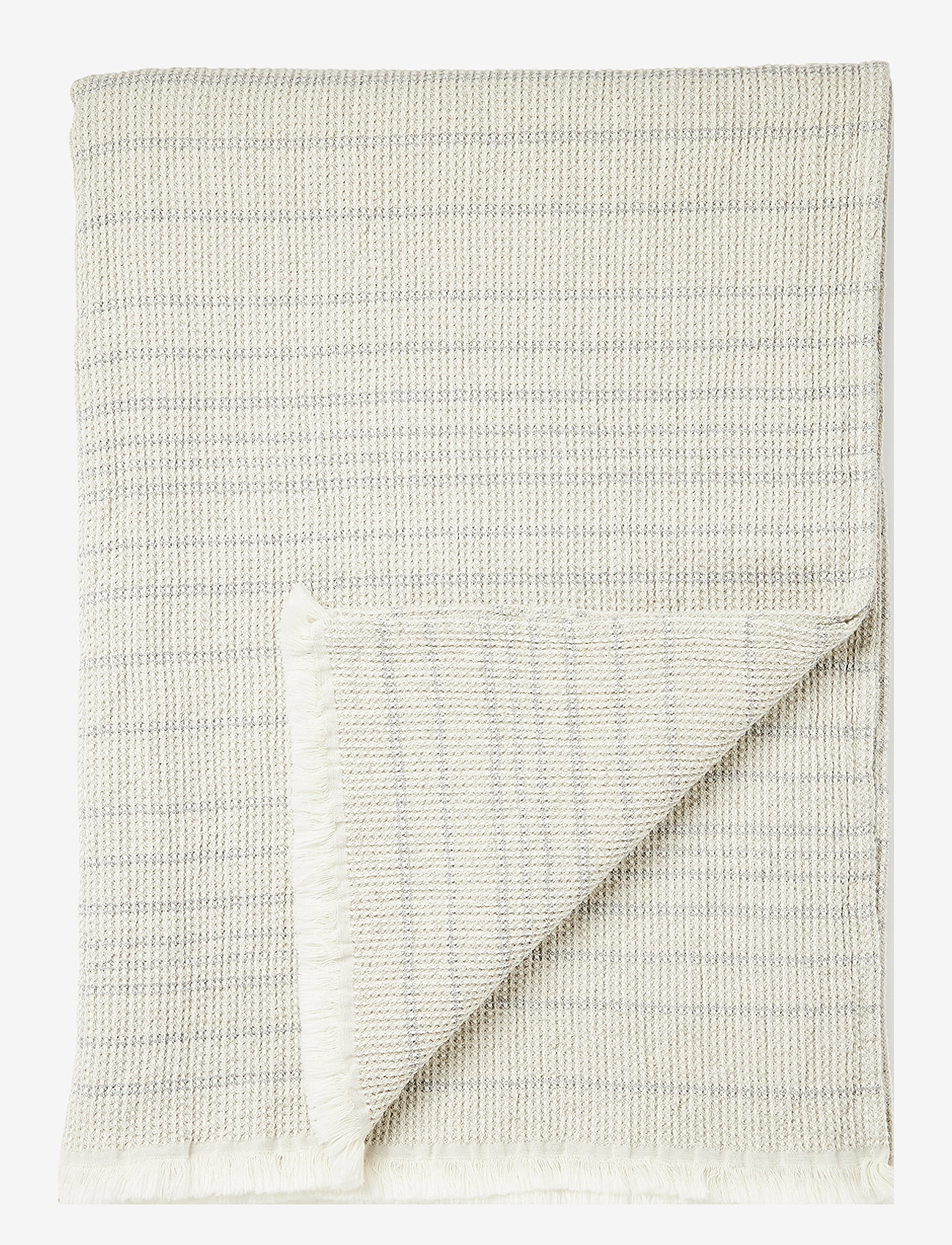 compliments - Cielo Throw - sand/grey - 1