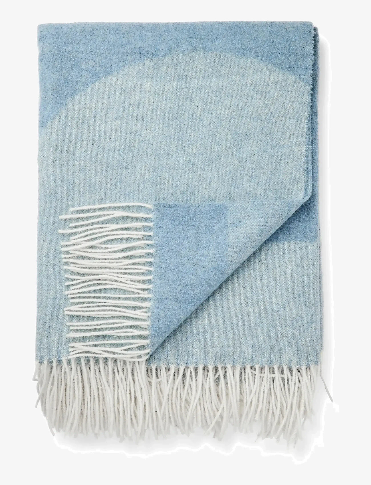 compliments - Waves Throw - textilien für den außenbereich - mineral blue - 3