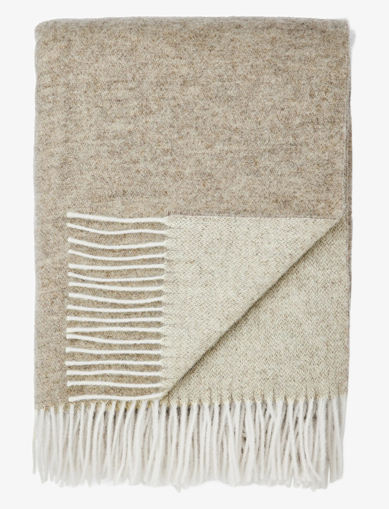 compliments - Duo Throw - textilien für den außenbereich - taupe - 2