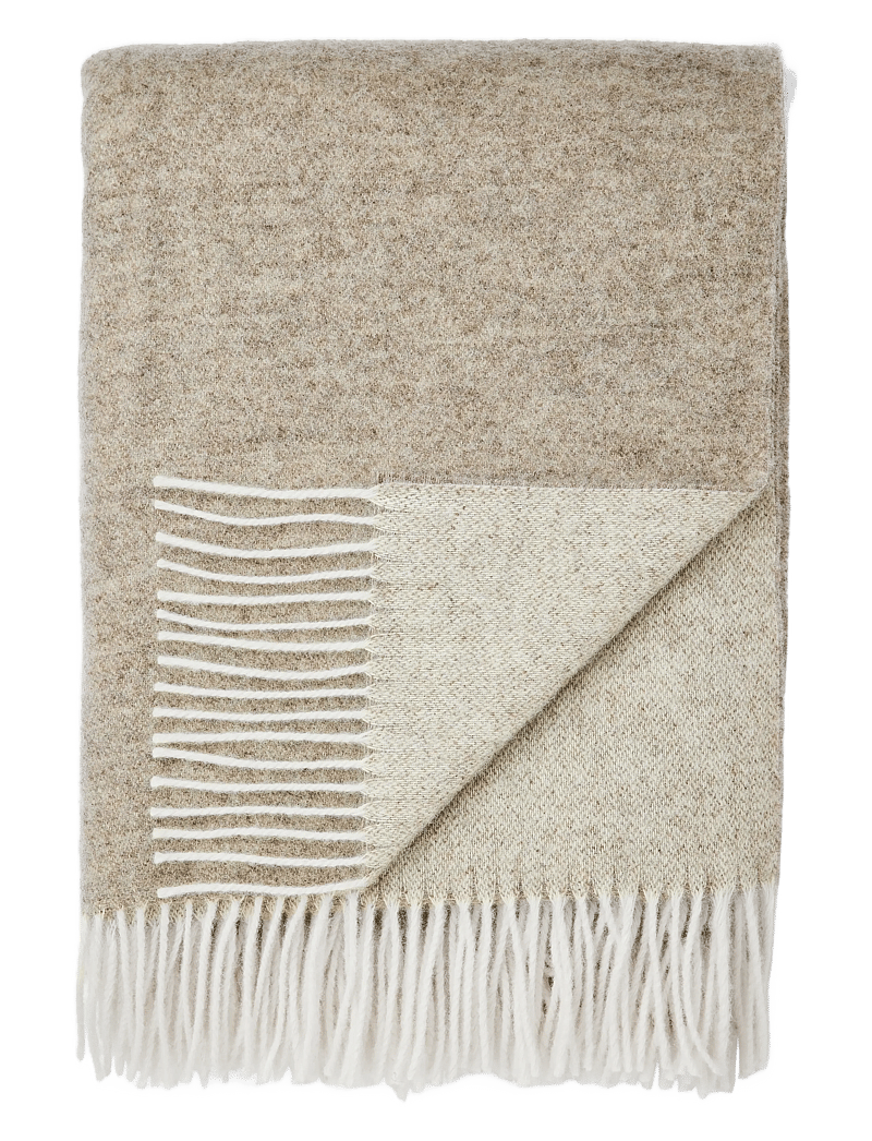 compliments - Duo Throw - textilien für den außenbereich - taupe - 2