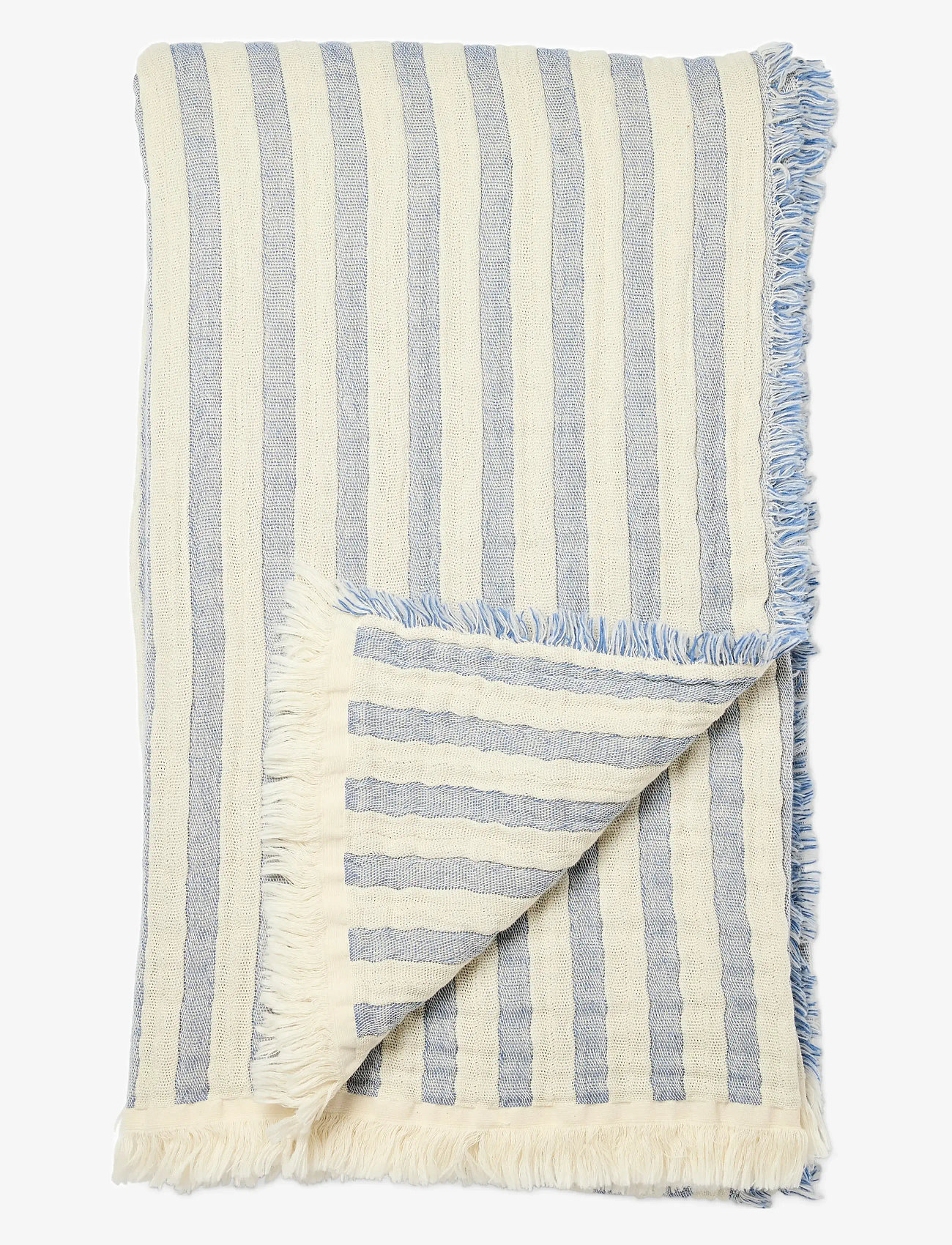 compliments - Turin Throw - decken - blue - 2