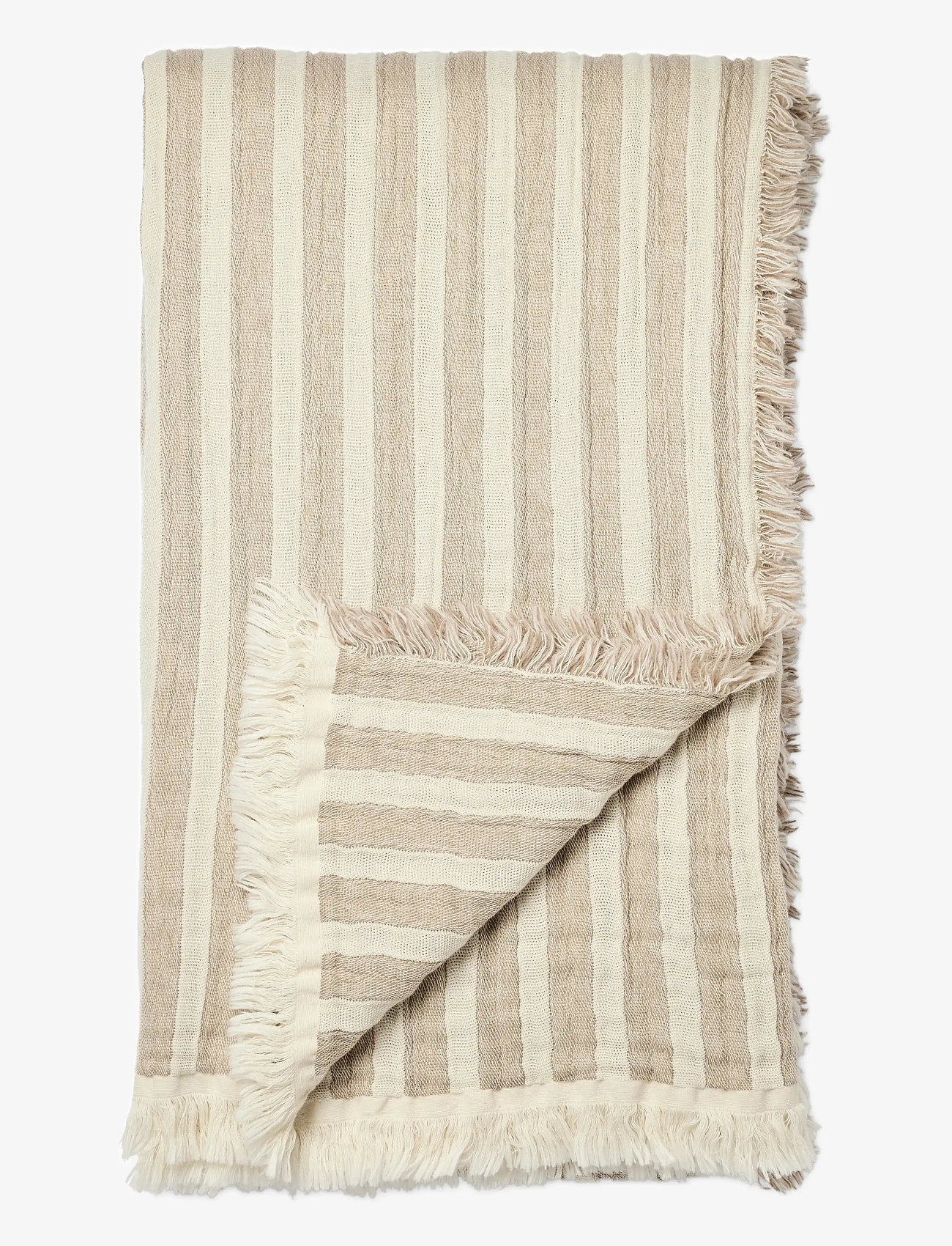 compliments - Turin Throw - decken - sand - 2