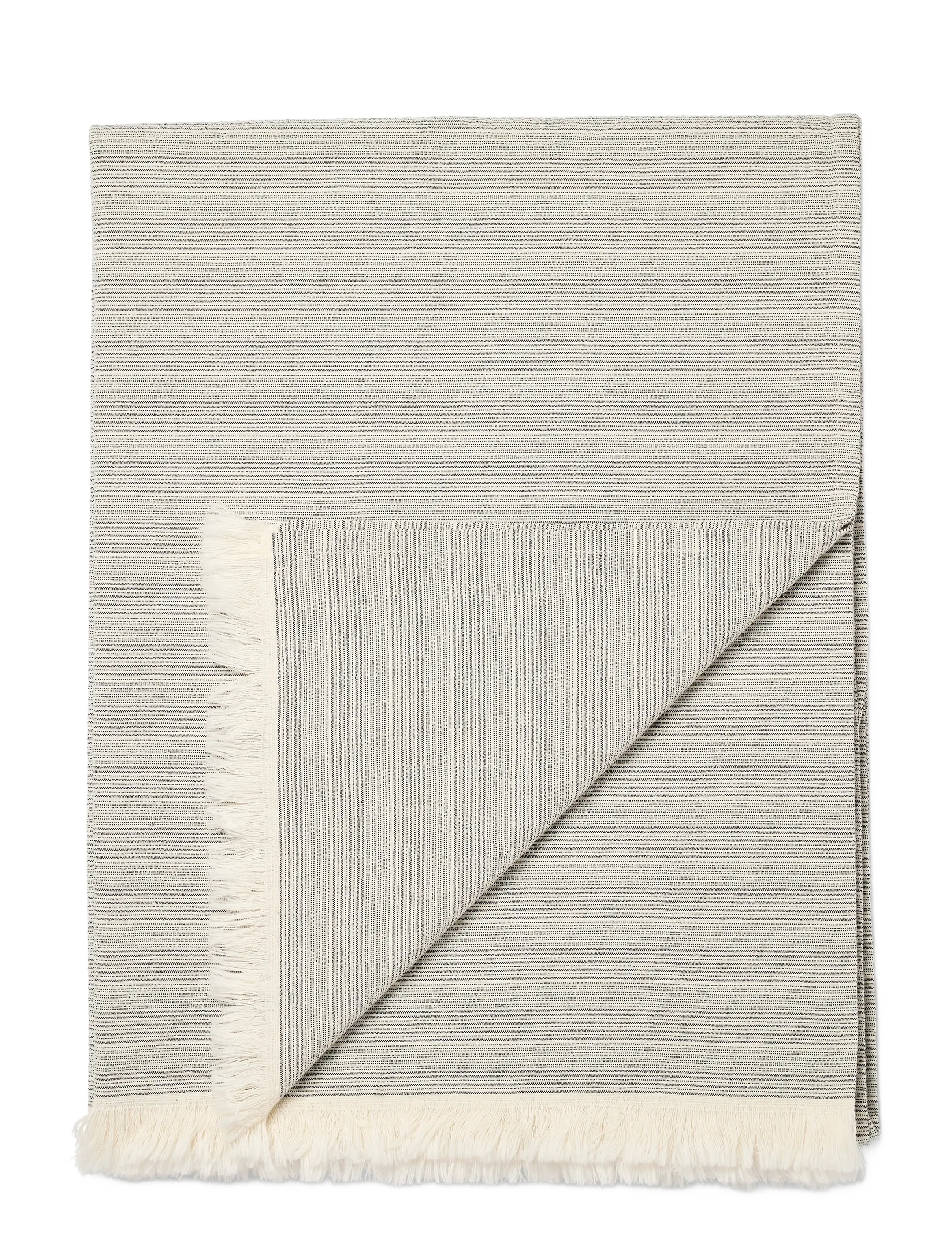 compliments Svale Throw, Tæppe og plaid, Grå, Str: 145X210CM