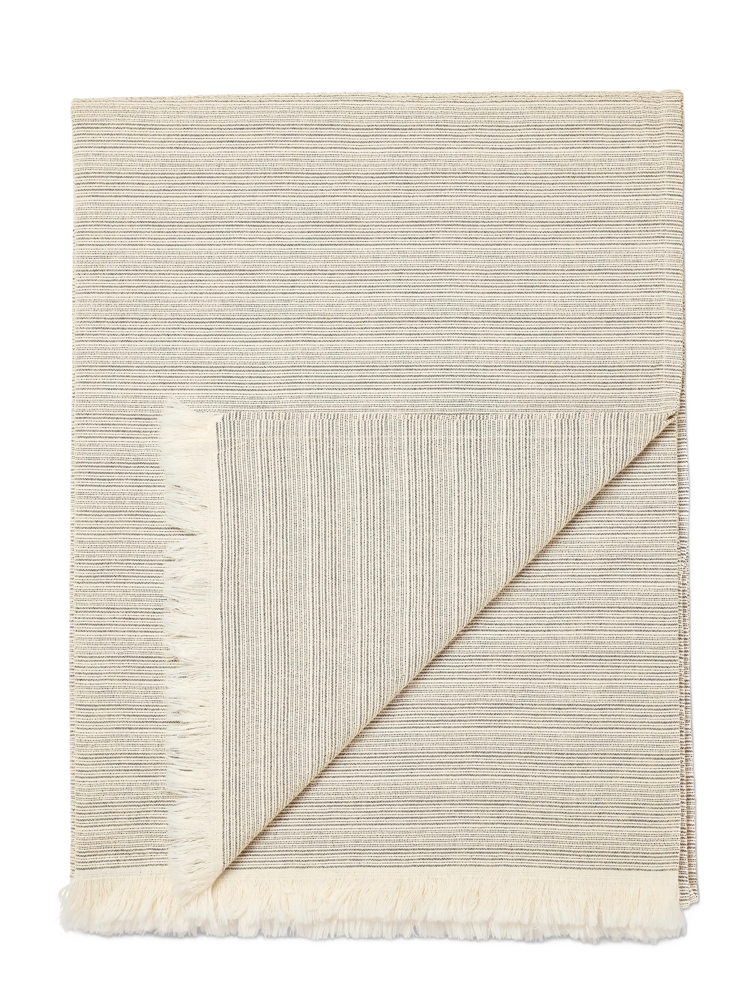 compliments Svale Throw, Tæppe og plaid, Beige, Str: 145X210CM
