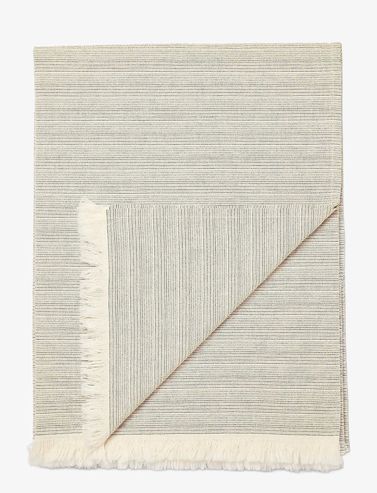 compliments - Svale Throw - decken - sand - 1
