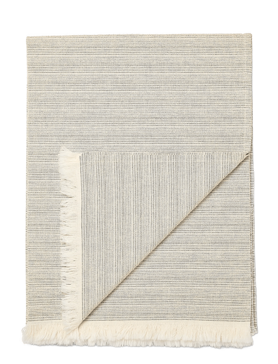 compliments - Svale Throw - decken - sand - 0