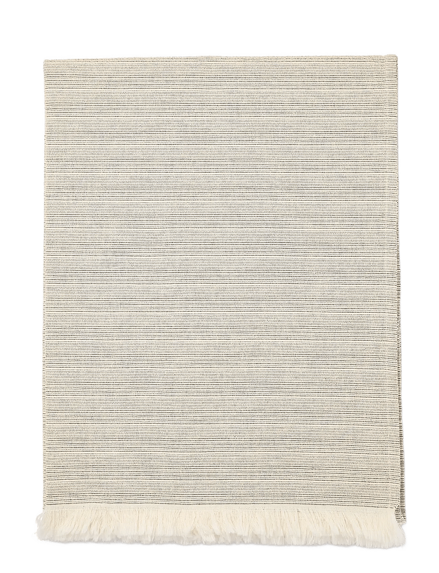 compliments - Svale Throw - decken - sand - 1