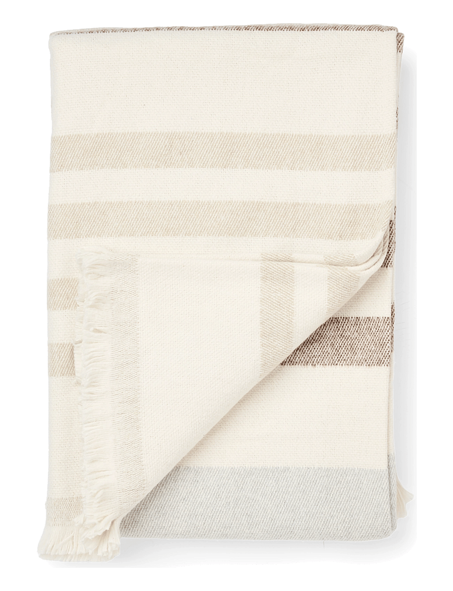 compliments - Serra Throw - decken - ecru - 1