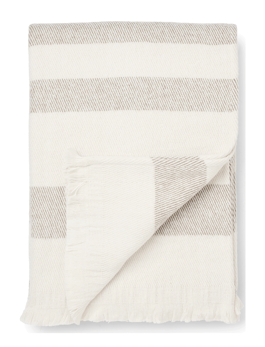 compliments - Savona Throw - decken - ecru - 1