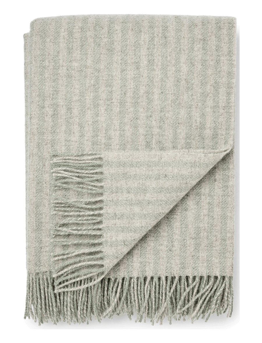 compliments - Tide Throw - tekid ja katted - dusty green - 1