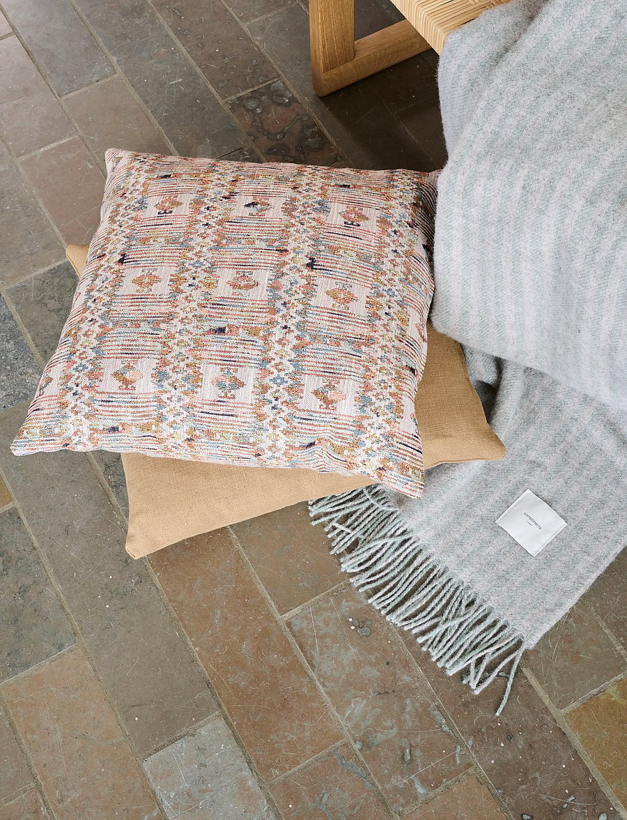 compliments - Tide Throw - tekid ja katted - dusty green - 3