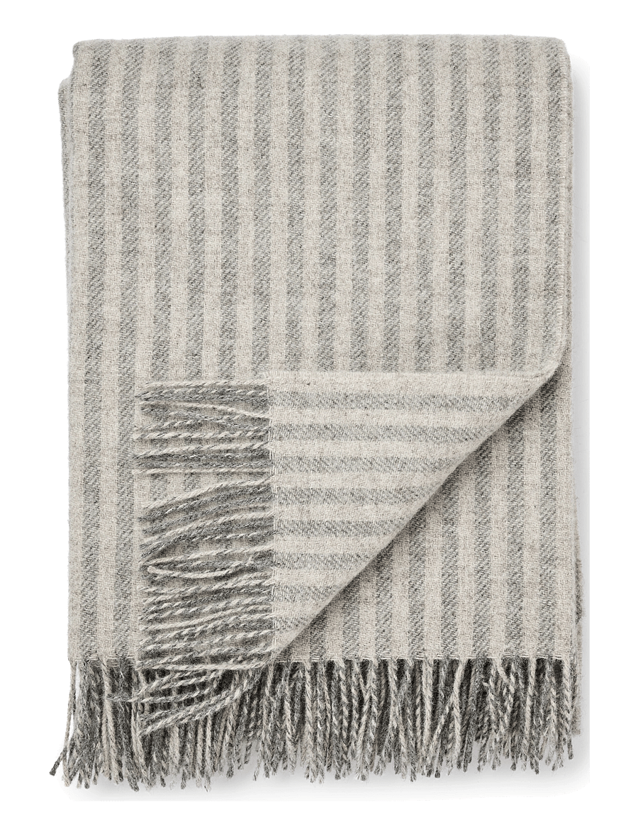 compliments - Tide Throw - tekid ja katted - light grey - 1