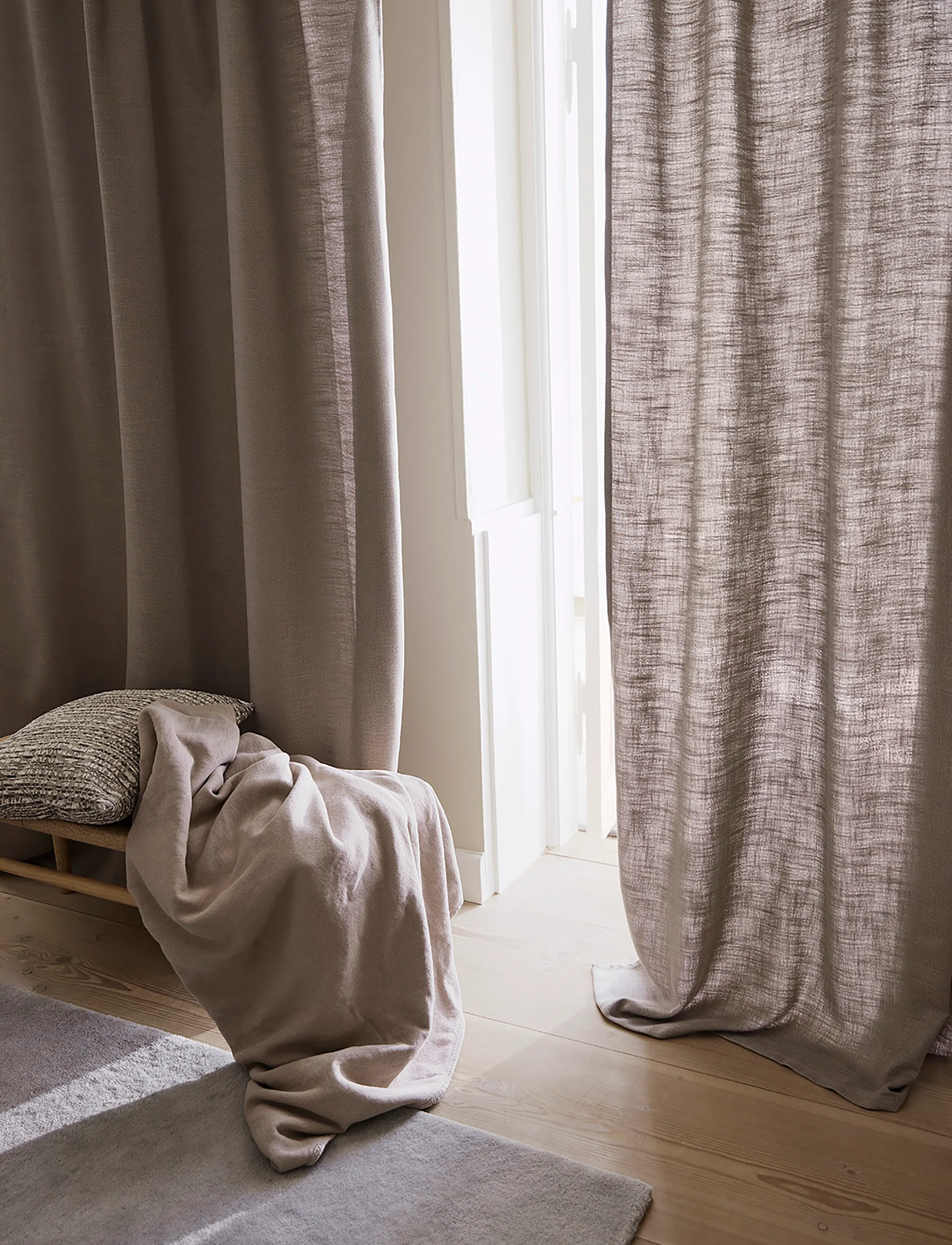 compliments - Luna Bed Cover - sand - 2