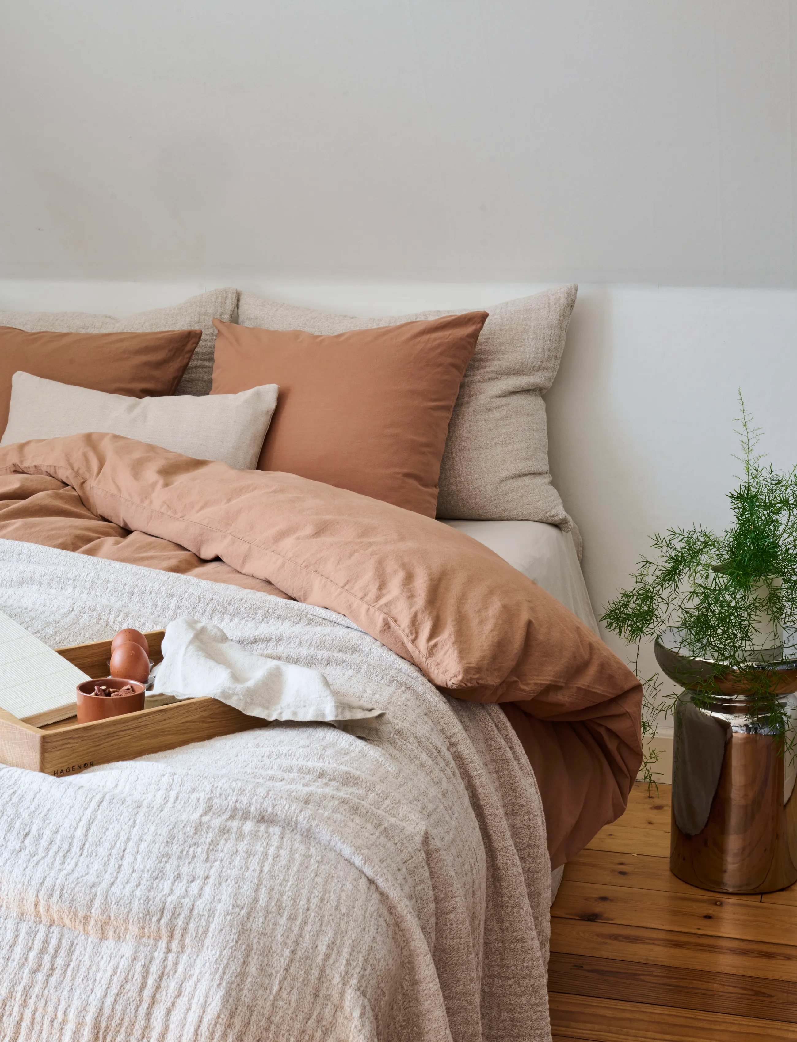 compliments - Rest Bed Runner - sand - 4