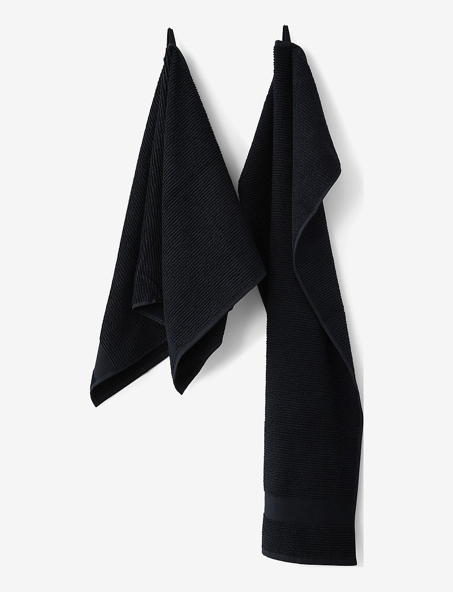 compliments - Slow Towel - die niedrigsten preise - black - 0