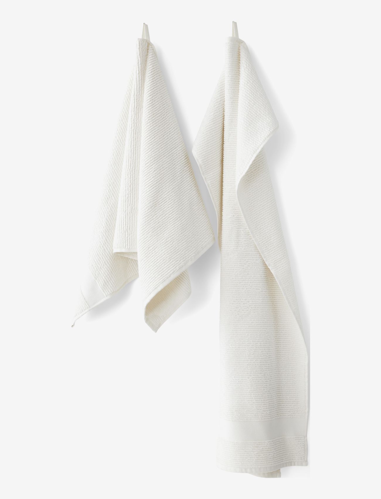 compliments - Slow Towel 50x100 cm - zemākās cenas - cream - 0