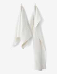 compliments - Slow Towel 50x100 cm - zemākās cenas - cream - 0