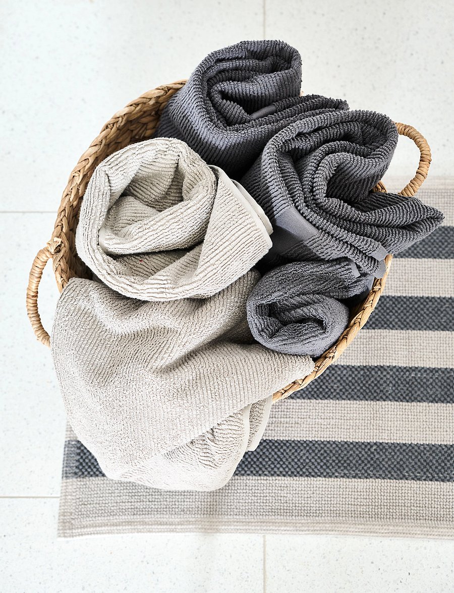 compliments - Slow Towel - madalaimad hinnad - grey - 1